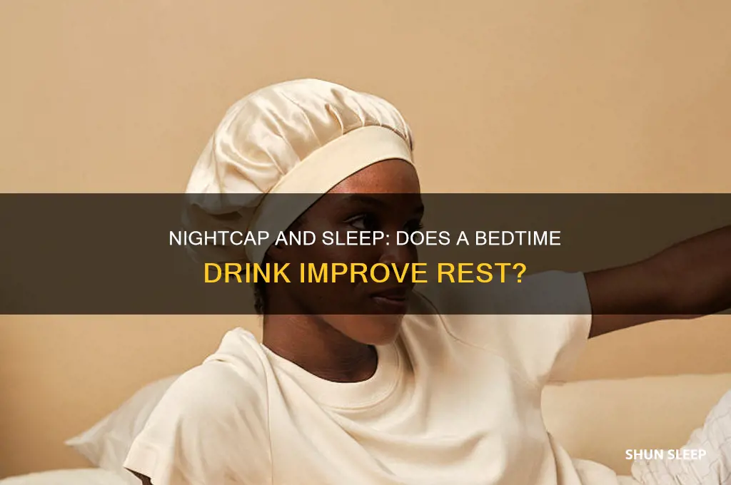 will a nightcap help you sleep