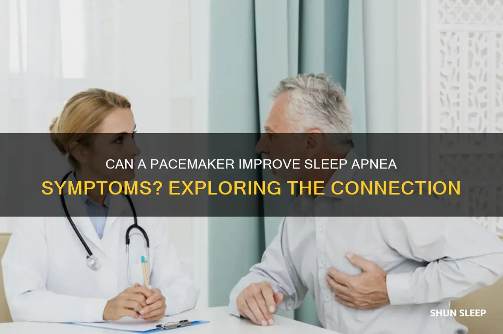 will a pacemaker help sleep apnea