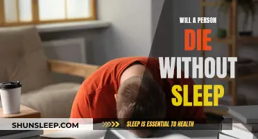 Sleep Deprivation: Can Humans Survive Without Sleep?