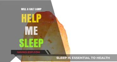 Can a Salt Lamp Improve Your Sleep Quality? Find Out Here
