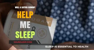 Sativa Gummies for Sleep: Do They Help or Hinder Rest?