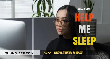 Can a Sleep Shot Improve Your Rest? Exploring the Science