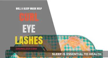 Can a Sleep Mask Enhance Your Eyelash Curl Overnight?