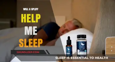 Can a Spliff Improve Sleep? Exploring Cannabis and Rest
