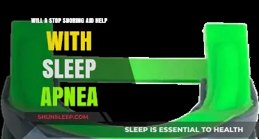 Can Stop Snoring Aids Effectively Treat Sleep Apnea? Find Out Here