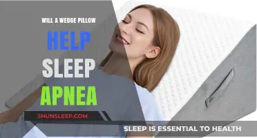 Can a Wedge Pillow Improve Sleep Apnea Symptoms? Expert Insights