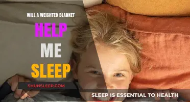 Weighted Blankets for Better Sleep: Benefits, Drawbacks, and Tips
