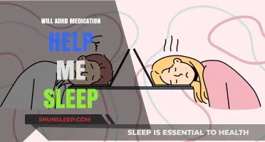 ADHD Medication and Sleep: Can It Improve Your Rest?