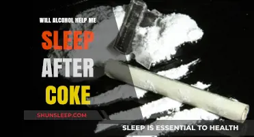 Alcohol and Coke: Unraveling the Sleep Myth and Its Risks