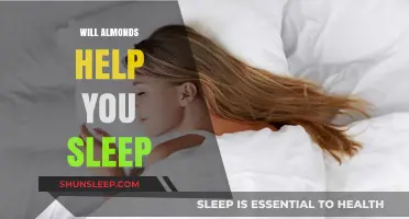 Almonds and Sleep: Can This Nut Boost Your Nightly Rest?