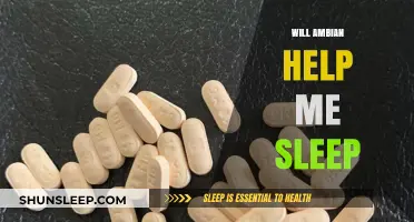 Will Ambien Help Me Sleep? Exploring Benefits, Risks, and Alternatives