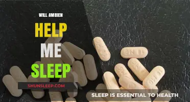 Will Ambien Help Me Sleep? Exploring Benefits, Risks, and Alternatives
