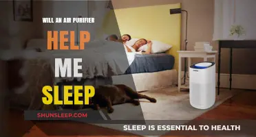 Can Air Purifiers Improve Sleep Quality? Exploring the Benefits