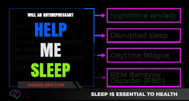 Can Antidepressants Improve Sleep? Exploring the Link and Benefits