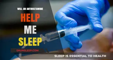 Can Antihistamines Improve Sleep Quality? Exploring Their Sedative Effects
