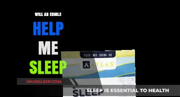 Can Edibles Improve Sleep? Exploring Cannabis and Restful Nights