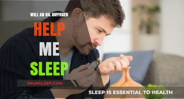 Can Oil Diffusers Enhance Sleep Quality and Relaxation?