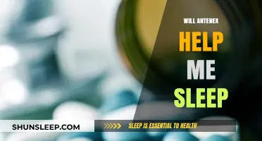 Can Antenex Improve Your Sleep? Exploring Its Benefits and Effects