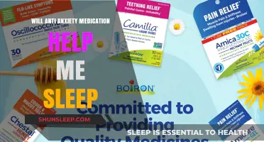 Can Anti-Anxiety Medication Improve Your Sleep Quality? Find Out