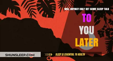 Catching Z’s First: Why Sleep Wins Over Late-Night Chats Tonight