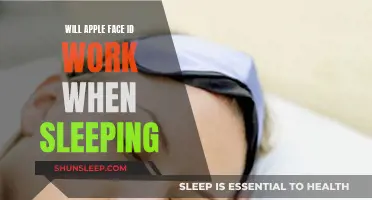 Unlocking the Mystery of Apple's Face ID While Sleeping