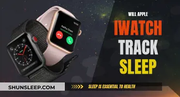How Apple Watch Tracks Sleep