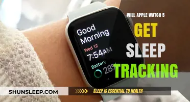 Apple Watch 5 Sleep Tracking: Will It Finally Arrive?