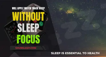 Apple Watch: Sleep Tracking Without Sleep Focus?