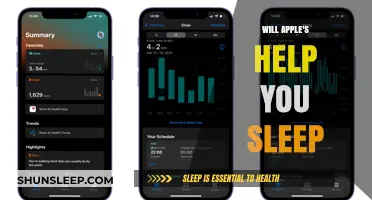 Can Apple's Innovations Improve Your Sleep Quality and Habits?