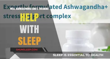 Ashwagandha and L-Theanine: Natural Sleep Aids for Better Rest?