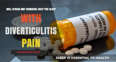 Ativan and Tramadol for Sleep with Diverticulitis Pain: What to Know