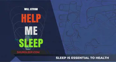 Ativan for Sleep: Benefits, Risks, and Alternatives Explained