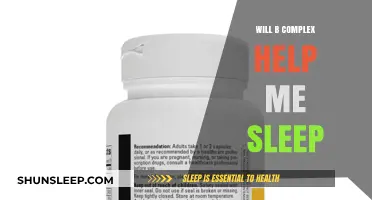 Can B Complex Vitamins Improve Your Sleep Quality? Find Out Here
