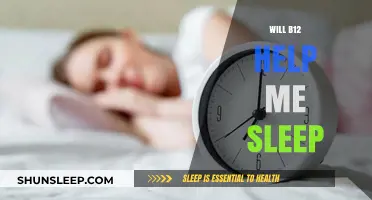 Can Vitamin B12 Improve Sleep Quality? Exploring the Connection