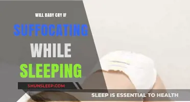 Can Babies Cry When Suffocating in Sleep? Myths vs. Facts