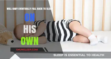 Helping Baby Sleep Independently: Will They Learn to Self-Soothe?