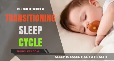 Helping Your Baby Improve Sleep Cycle Transitions: Tips and Insights