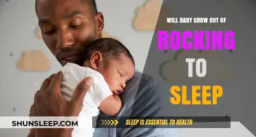 Rocking to Sleep: Will Your Baby Outgrow This Soothing Habit?