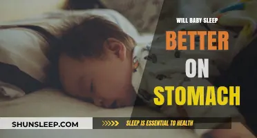 Stomach Sleeping for Babies: Benefits, Safety, and Better Sleep Tips