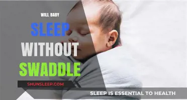 Can Your Baby Sleep Soundly Without a Swaddle? Tips and Insights
