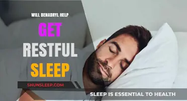 Can Benadryl Improve Sleep Quality? Exploring Restful Sleep Solutions