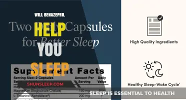 Can Benazepril Improve Sleep Quality? Exploring Its Potential Benefits
