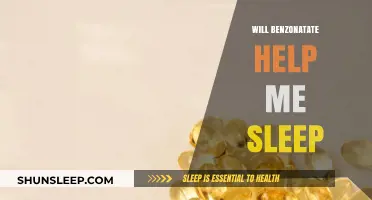 Can Benzonatate Aid Sleep? Exploring Its Effects on Rest and Relaxation