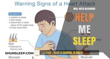 Can Beta Blockers Improve Sleep Quality? Exploring Benefits and Risks