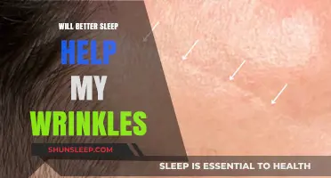 Sleep and Skin: Can Better Rest Reduce Wrinkles?