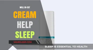 Bi-Est Cream and Sleep: Can It Improve Your Rest?