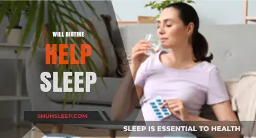 Biotin and Sleep: Exploring Its Potential Benefits for Restful Nights