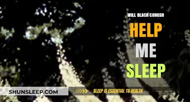 Black Cohosh for Sleep: Benefits, Risks, and Effectiveness Explained
