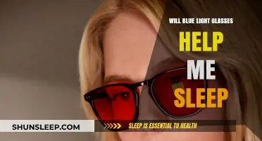 Blue Light Glasses and Sleep: Do They Really Help?