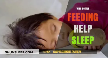 Bottle Feeding and Sleep: Can It Improve Your Baby's Rest?